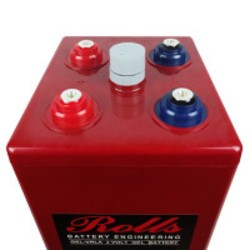 Rolls 2v S2-1380GEL Regulated GEL Battery S21380GEL