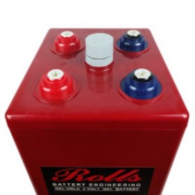 Rolls 2v S2-1380GEL Regulated GEL Battery S21380GEL
