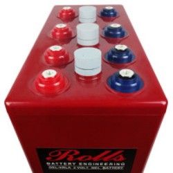 Rolls 2v S2-2700GEL Regulated GEL Battery S22700