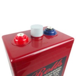 Rolls 2v S2-690GEL Regulated GEL Battery S2690