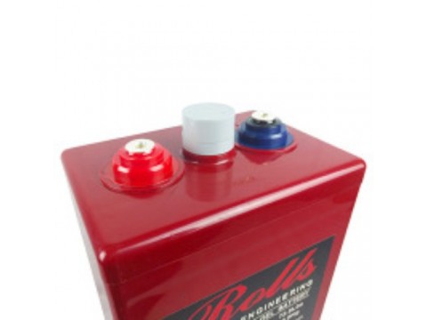 Rolls 2v S2-690GEL Regulated GEL Battery S2690