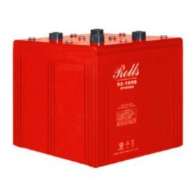 Rolls 2V S2-1895AGM Deep Cycle Battery(S21895AGM) 