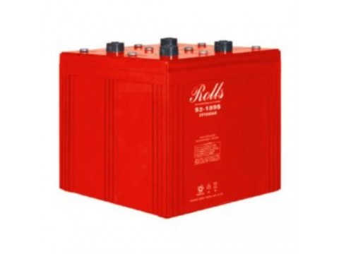 Rolls 2V S2-1895AGM Deep Cycle Battery(S21895AGM) Rolls 2V S2-1895AGM Deep Cycle Battery(S21895AGM)