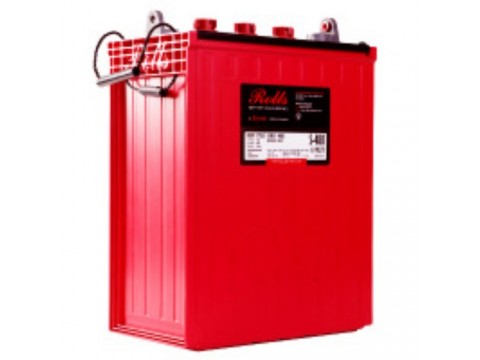 Rolls 6V S480 Deep Cycle Battery S-480 S6L16 Rolls 6V S480 Deep Cycle Battery S-480 S6L16