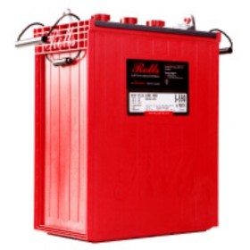 Rolls 6V S550 Deep Cycle S6L16HC Battery S-550