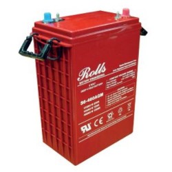 Rolls 6V S6-460AGM Deep Cycle Battery L16-AES NB QUANTITY DISCOUNTS APPLY