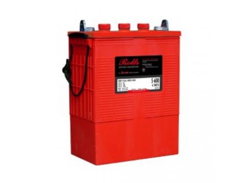 Rolls S605 Deep Cycle S6L16SC Battery S600 Rolls S605 Deep Cycle S6L16SC Battery S600