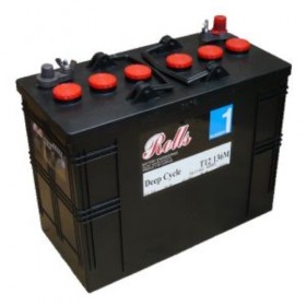 Rolls T12136 Deep Cycle Battery 12FSGCHC