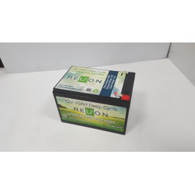 Relion Lithium RB10DP 12v 10Ah Lithium Battery