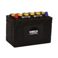 Shield 242LOW Classic Car Battery