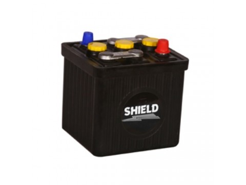 Shield 401 6v Rubber Battery