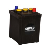 Shield 421 6v Rubber Battery