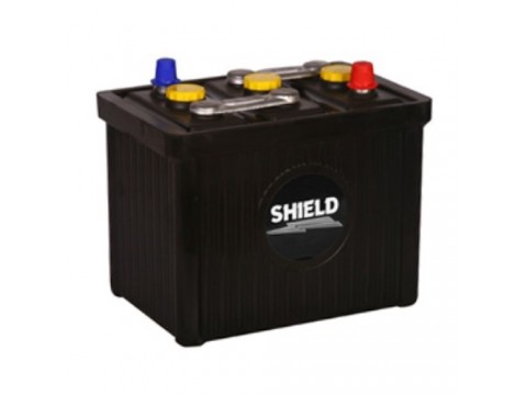 Shield 511 6v Rubber Battery