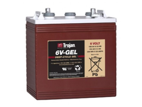 Trojan 6VGEL (6V GEL) Trojan 6VGEL (6V GEL)