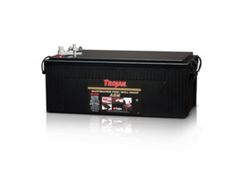 Trojan 8DAGM 12V AGM 