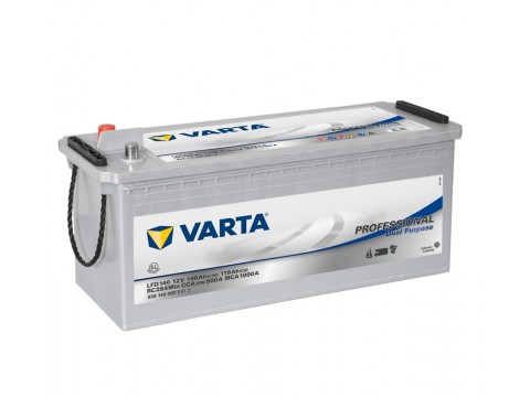 Varta LFD140 Dual Purpose 930140080 (627) NB QUANTITY DISCOUNTS APPLY Varta LFD140 Dual Purpose 930140080 (627) NB QUANTITY DISCOUNTS APPLY
