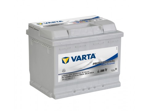 Varta LFD60 Dual Purpose 930060056 LED60 Varta LFD60 Dual Purpose 930060056 LED60