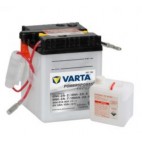 Varta 6N4A-2A-4 Funstart Freshpack Motorcycle Battery (004 014 001) (6N4A2A4) 12V 4Ah Varta 6N4A-2A-4 Funstart Freshpack Motorcycle Battery (004 014 001) (6N4A2A4) 12V 4Ah