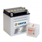 Varta 53040 Funstart Wet Motorcycle Battery 530400030 YB30LB 12V 30Ah Varta 53040 Funstart Wet Motorcycle Battery 530400030 YB30LB 12V 30Ah