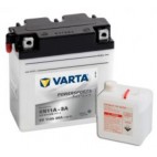 Varta 6N11A-3A Funstart Freshpack Motorcycle Battery (012 014 008) (6N11A3A) 12V 12Ah Varta 6N11A-3A Funstart Freshpack Motorcycle Battery (012 014 008) (6N11A3A) 12V 12Ah