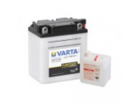 Varta 6N4B-2A-3 Funstart Freshpack Motorcycle Battery (004 012 001) (6N4B2A) 12V 4Ah Varta 6N4B-2A-3 Funstart Freshpack Motorcycle Battery (004 012 001) (6N4B2A) 12V 4Ah