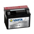 Varta YT4L-BS Funstart AGM Motorcycle Battery (503 014 003) (YTX4LBS) (YTX4L-BS) 12V 3Ah