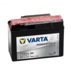 Varta YT4A-BS Funstart AGM Motorcycle Battery (503 903 004) (YT4ABS) 12V 3Ah Varta YT4A-BS Funstart AGM Motorcycle Battery (503 903 004) (YT4ABS) 12V 3Ah