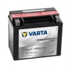 Varta YTX12-BS Funstart AGM Motorcycle Battery (510 012 009) (YTX12BS) 12V 10Ah Varta YTX12-BS Funstart AGM Motorcycle Battery (510 012 009) (YTX12BS) 12V 10Ah