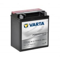 Varta YTX16-BS-1 Funstart AGM Motorcycle Battery (514 901 022) (YTX16BS1) 12V 14Ah