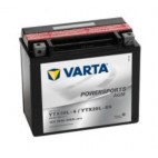 Varta YTX20LBS Funstart AGM Motorcycle Battery 518901026 12V 18Ah Varta YTX20LBS Funstart AGM Motorcycle Battery 518901026 12V 18Ah