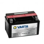 Varta YTX7A-BS Funstart AGM Motorcycle Battery (506 015 005) (YTX7ABS) 12V 6Ah Varta YTX7A-BS Funstart AGM Motorcycle Battery (506 015 005) (YTX7ABS) 12V 6Ah