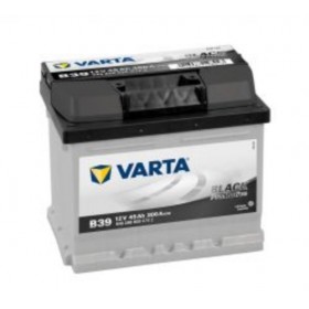 Varta B39 Promotive Black 545 200 030 (063)