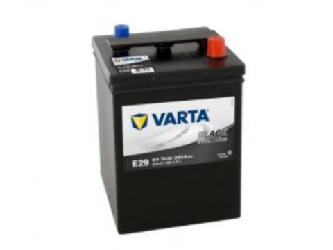 Varta E29 Promotive Black 070 011 030 (421)