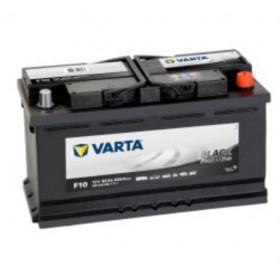 Varta F10 Promotive Black 588 038 068 (017)