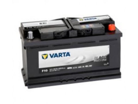 Varta F10 Promotive Black 588 038 068 (017) Varta F10 Promotive Black 588 038 068 (017)