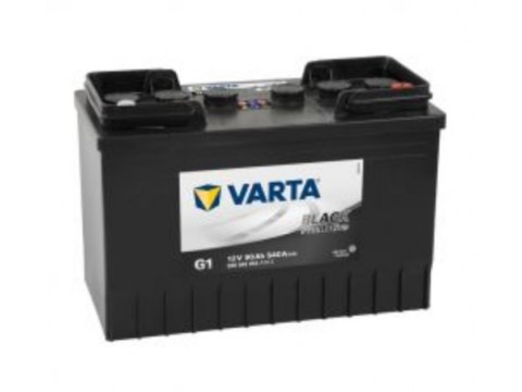 Varta G1 Promotive Black 590 040 054 (643) Varta G1 Promotive Black 590 040 054 (643)