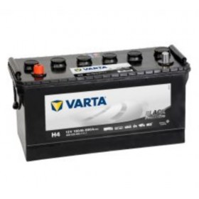 Varta H4 Promotive Black 600 035 060 (616R)