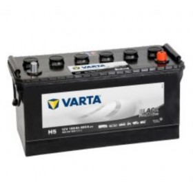 Varta H5 Promotive Black 600 047 060 (616L)