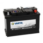 Varta H9 Promotive Black 600 123 072 Varta H9 Promotive Black 600 123 072
