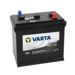 Varta I11 Promotive Black 112 025 051 (511)