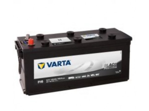 Varta I16 Promotive Black 620 109 076 (636) Varta I16 Promotive Black 620 109 076 (636)
