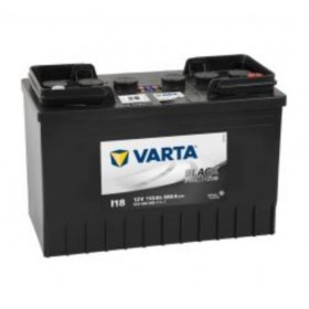 Varta I18 Promotive Black 610 404 068 (663H)