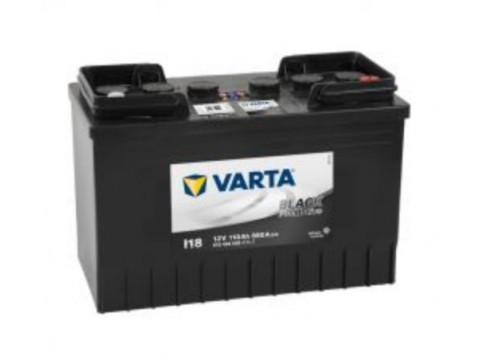 Varta I18 Promotive Black 610 404 068 (663H) Varta I18 Promotive Black 610 404 068 (663H)