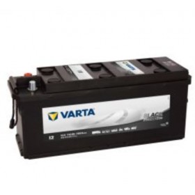 Varta I2 Promotive Black 610 013 076 (630)