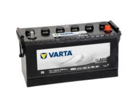 Varta I6 Promotive Black 610 050 085 (616L) Varta I6 Promotive Black 610 050 085 (616L)