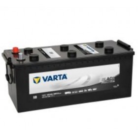 Varta I8 Promotive Black 620 045 068 (627)