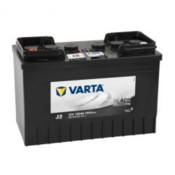 Varta J2 Promotive Black 625 014 072 (656) (648)
