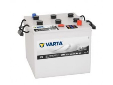 Varta J3 Promotive Black 625 023 000 (6TN) Varta J3 Promotive Black 625 023 000 (6TN)