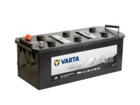 Varta J5 Promotive Black 630 014 068 (622) Varta J5 Promotive Black 630 014 068 (622)