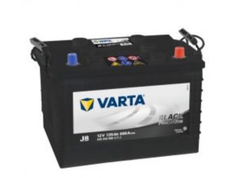 Varta J8 Promotive Black 635 042 068 (633) (333) Varta J8 Promotive Black 635 042 068 (633) (333)